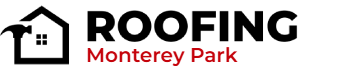 Monterey Park Roofing Company Logo