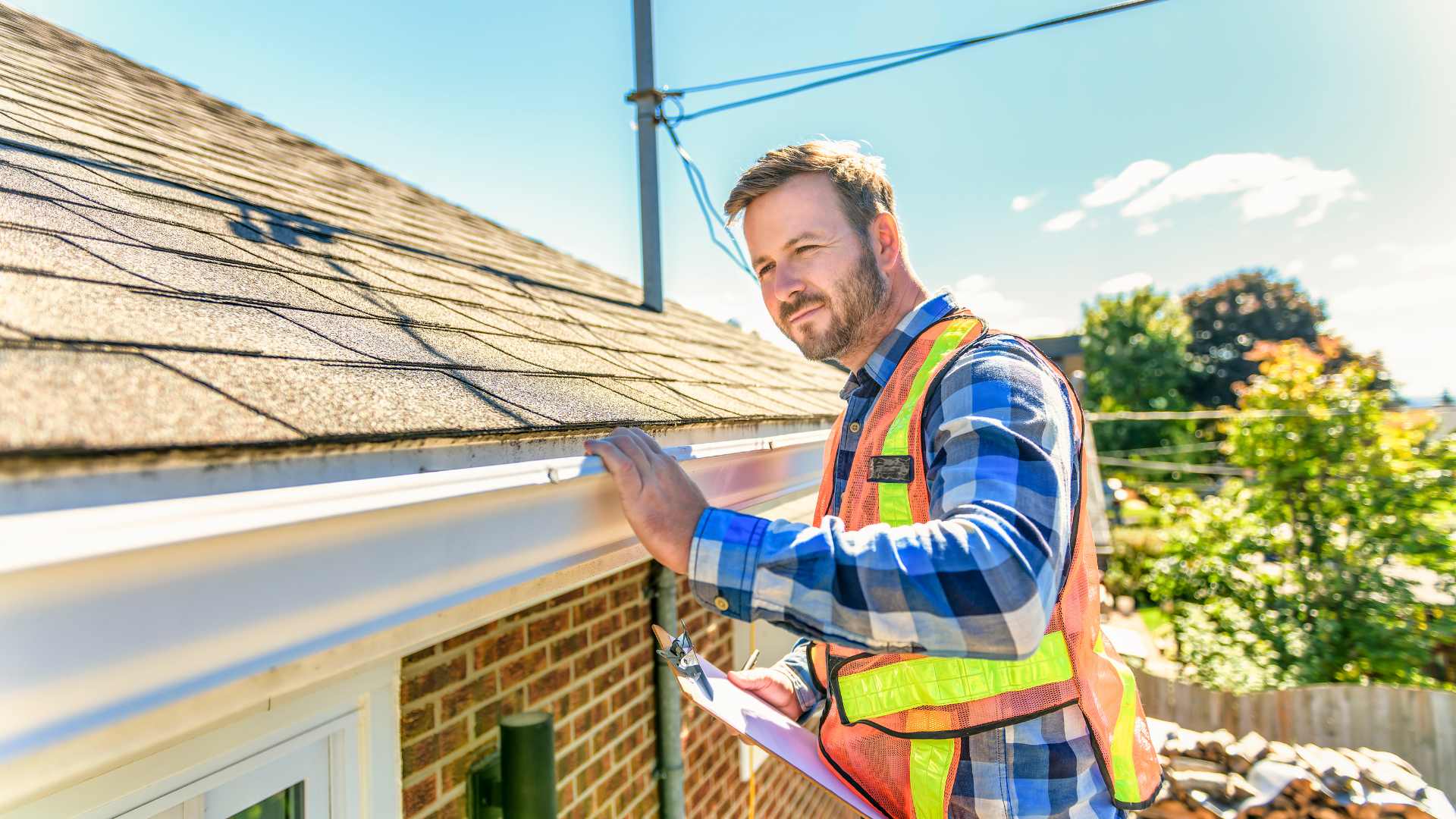 Roof Inspections in Monterey Park, CA